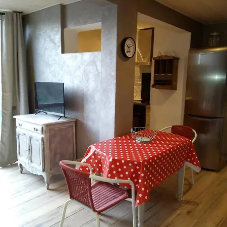 Fleur De Lune Apartment Vals-les-Bains